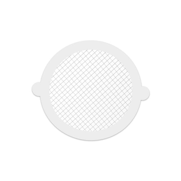 30 Pack Disposable Shower Drains Hair Catcher Mesh Sticker Bathroom Bathing AUS