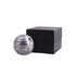 Metal Zinc Alloy Herb Grinder Hand Muller Smoke Crusher Spice Aluminum Wtih Box