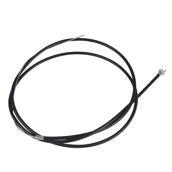 2X LAWN MOWER THROTTLE CONTROL HEAVY DUTY  COATED CABLE FOR VICTA MASPORT ROVER