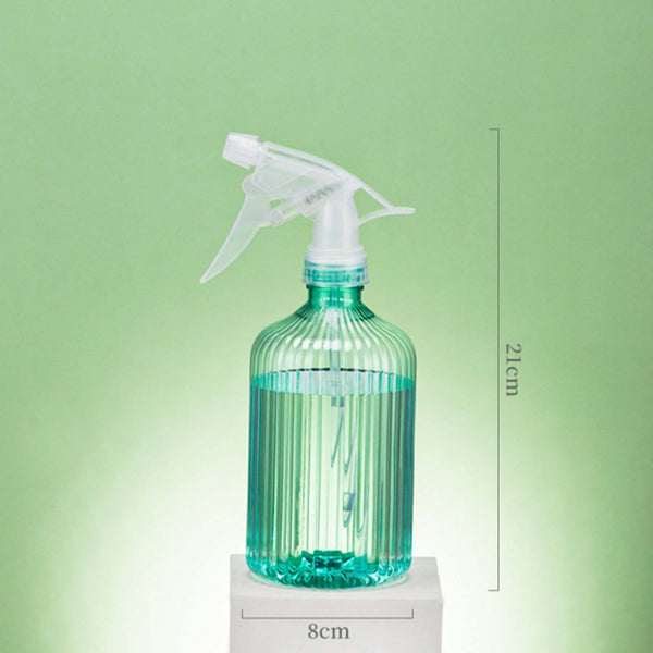 500ml Spray Bottle Water Garden Plant Flower Trigger Plastic Dispenser Green