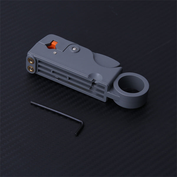 2x Automatic Wire Cutter Stripper Pliers Electrical Cable Crimper Terminal Tool