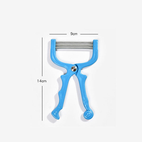 Epi Beauty Roller Face Remover Smooth Epilator Threading Tool Hair Spring Facial
