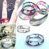 Ring Silicone Pendant Mold Jewellry Making Resin Mould Epoxy Casting Craft DIY A