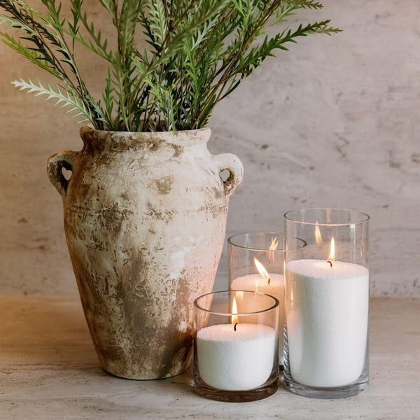 2KG Reusable Candle materials Sand Wax for DIY Pearl Candle Art Design Craft AU