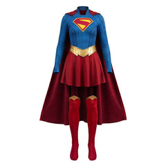 Girls Superhero Costume – Cape Dress Outfit for Kids & Adults (Book Week & Fancy Dress)