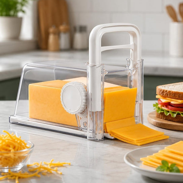 4 in 1 Cheese and Butter Slicer Set Multi Function Kitchen Cutting Tool