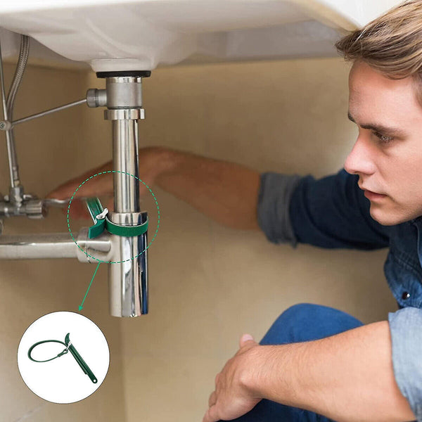 Oil Filter Belt Wrench Puller Strap Spanner Filter Cartridge Removal Tool New AU