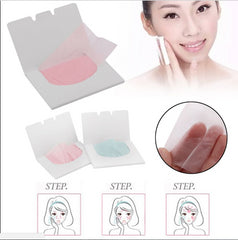 200Sheets Oil Control Make Up Facial Clean Paper Face Oil-Absorbing Blotting