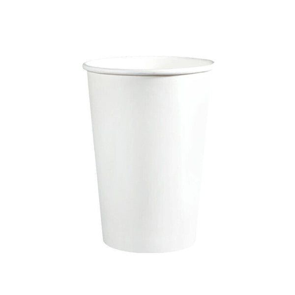Disposable Coffee Cups 8oz 12oz 16oz Bulk Takeaway Paper Triple Wall Take Away