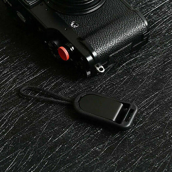 2PCS Red Quick Release Connector Camera Shoulder Strap With conversion buckle AU