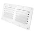 2PCS Stainless Steel Air Vent Grille Louvre Wall Vent Cover Marine Caravan