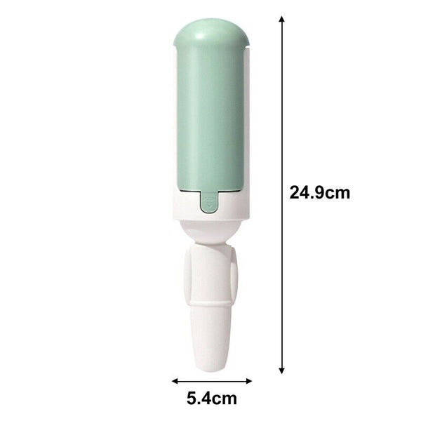 Pet Hair Remover Roller SelfCleaning Dog Cat Hair Remover Fur Removal Roller AUS
