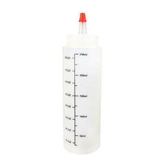 30PCS 250ML Food Grade Squeeze Bottles Cookie Decorating Sauce Bottles