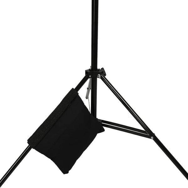 6PCS Sandbags Weight Bag for Light Stand Photography Video Equipment,Pop up Tent