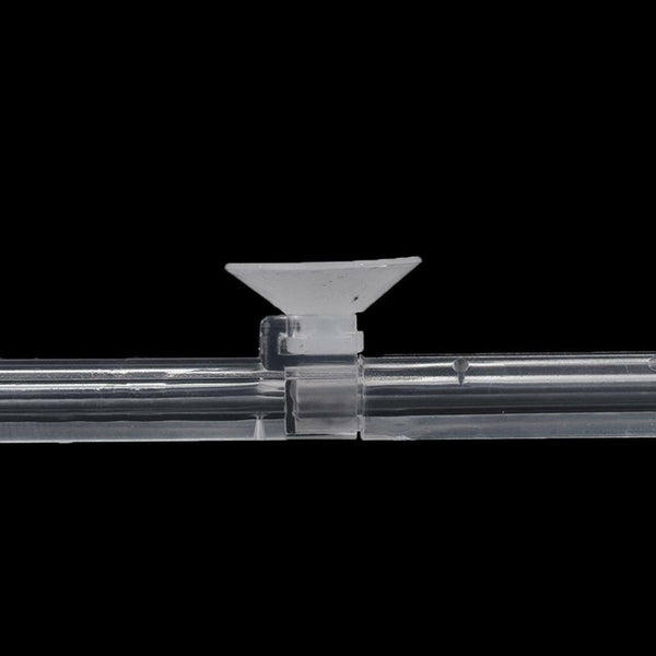 Aquarium Fish Tank Pump Air Stone Bubble Bar Strip Curtain Diffuser Aerator Tube