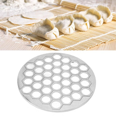 2PCS 37 Hole Dumpling Maker Mould Ravioli Pierogi Pelmeni Press Kitchen Tool