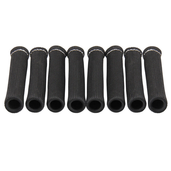 16 Pack Spark Plug Wire Lead Boot Cover Protector Sleeve Protect Plug Wire AU