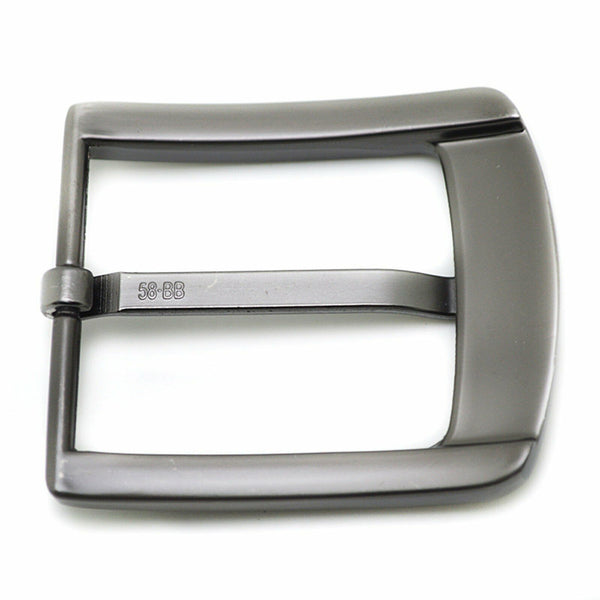 40mm Zinc Alloy Metal Pin Single Belt Buckle for Men Leather Belt Waist Strap AU