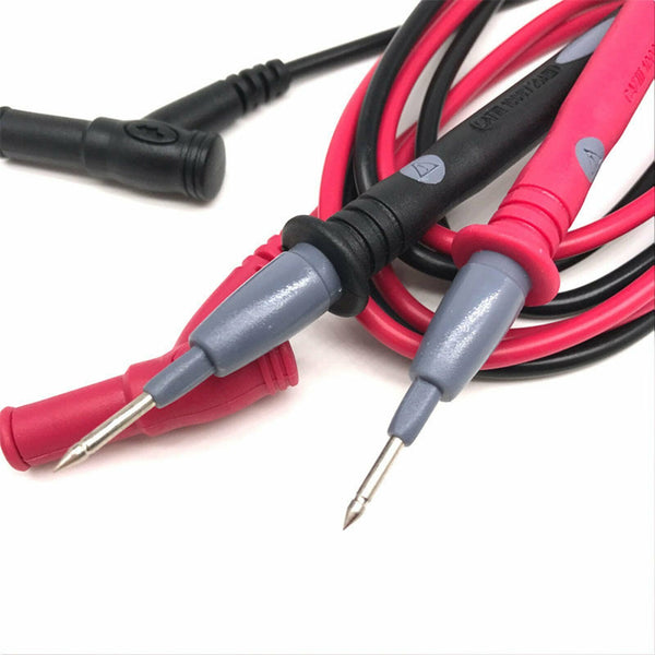 1Pair 1000V 20A Digital Multimeter Multi Meter Test Lead Rod Probe Lead Cable AU