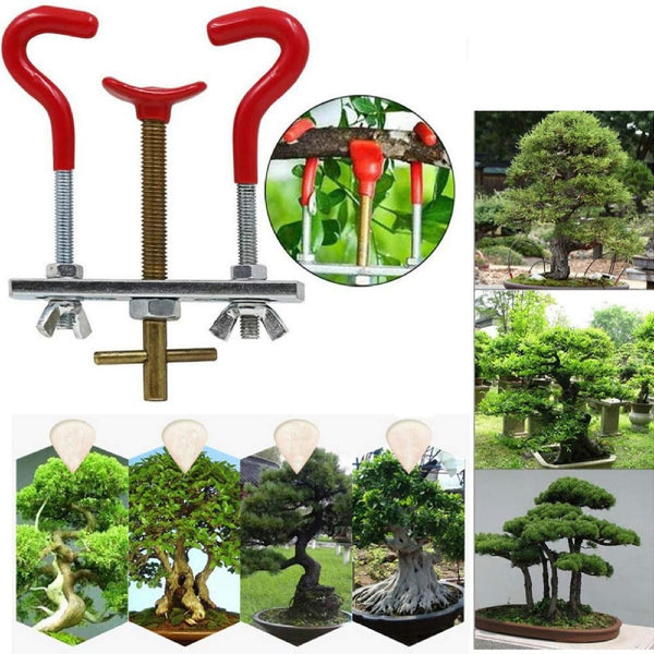 Bonsai Branch Bender Tool – Alloy Tree Branch and Trunk Bending Tool for Plant Training