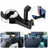 10PCS Car Headrest Hooks – 2 in 1 Seat Back Storage Hangers