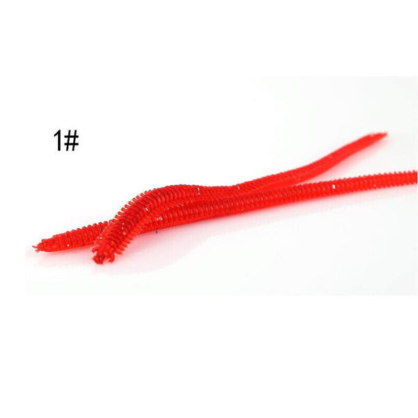 5PCS Gulp 2024 Fat Sandworm 14.5cm Soft Plastic Fishing Lure - Choose Colour