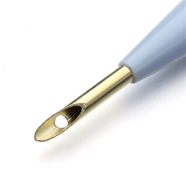 Adjustable Punch Needle Rug Yarn Needle Embroidery Pen Felting Threader Needles