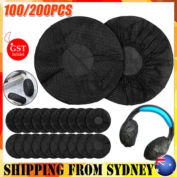 Ear Pads Replacement Foam Cushion Sponge Cover Headphones Earphones