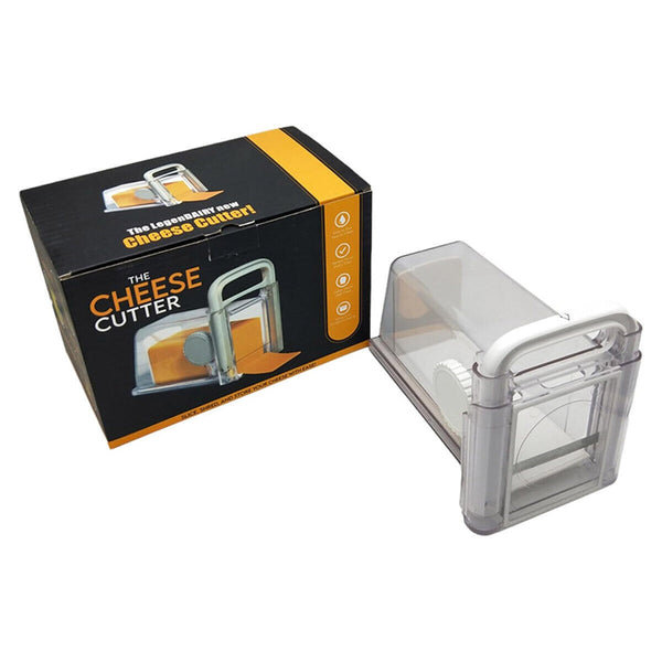 4-in-1 Cheese and Butter Slicer Set | Multi-Function Kitchen Cutting Tool for Home