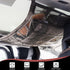 Universal Car Ceiling Storage Net Car Roof Cargo Net Mesh Storage Bag Campervan