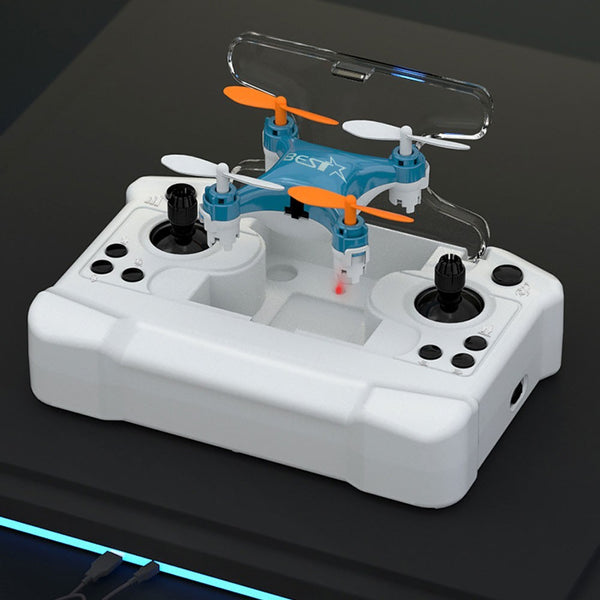 Mini Drone Remote Control Aircraft New Kid's Toy Micro RC Quadcopter