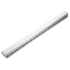 50cm Aluminum Ticket Holder Check Rack | Self-Adhesive Restaurant Order Receipt Rail