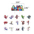 Spiderman And His Amazing Friends Tableware Party Supplies Birthday Decoration