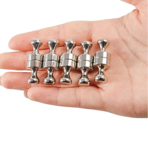 Strong Fridge Magnets Neodymium Magnetic Crafts Whiteboard Push Pins