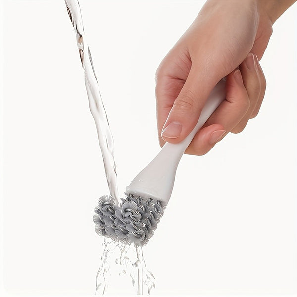 6pcs Kitchen Brush Scraper Barbecue Cleaning Cleaner Scrubber Tools Outdoor AU
