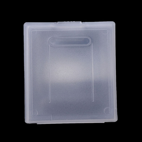 4/8PCS Clear Protective Game Cartridge Case Cover For Nintendo GameBoy Color NEW