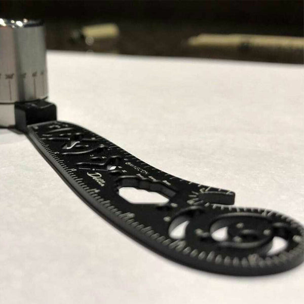 Design Tool Drawing Magcon Protractor Combo-Circles Compass Mini Ultimate BO