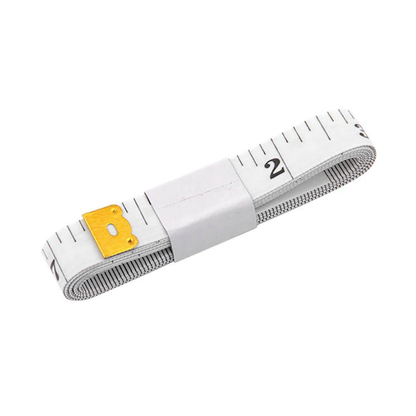 1.5M Body Clothes Measure Tape Line Ruler Soft Retractable Sewing Tailor