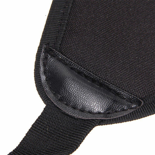 Shoulder Holster 600D Gun Airsoft Bag Hunting Pistol Tactical Left Right Hand