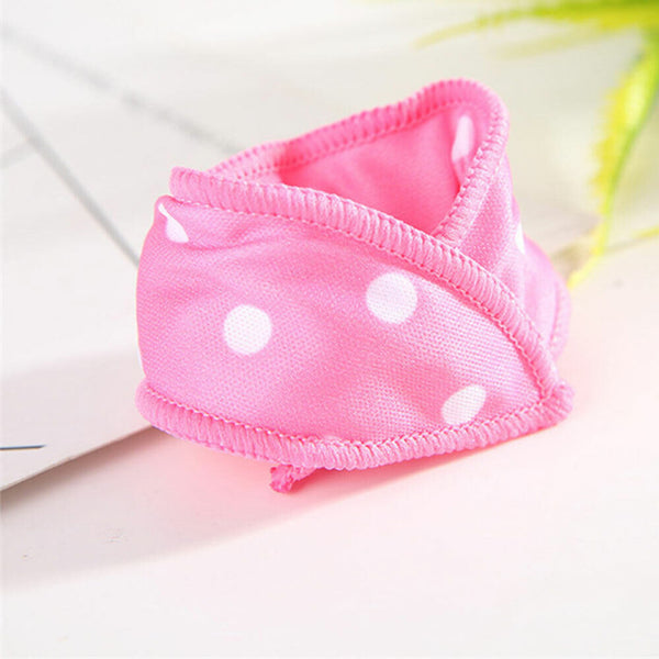 PK10 Soft Curler Hair Roller Pillow Sleep Foam Satin No-Heat Sponge Tool