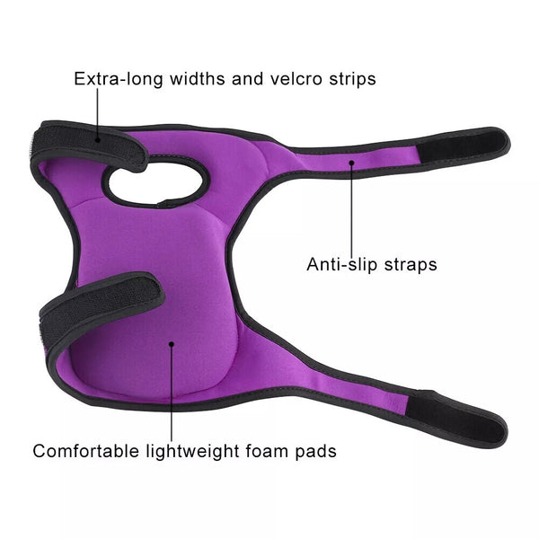 Gardening Knee Pads Soft Cushion Knee Protectors for Work & DIY