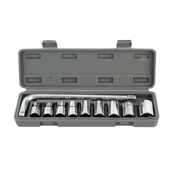 10pcs Wrench Tool Set Multi-Function Auto Repair Machine Hardware Tools Kit AU