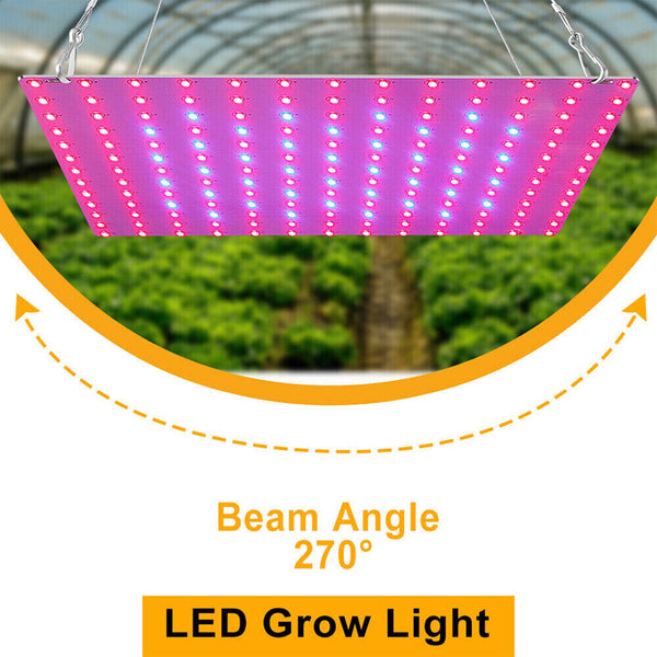 Plant AU plug Indoor UV Light Spectrum Plant Veg Lamp LED Grow Light Hydroponic