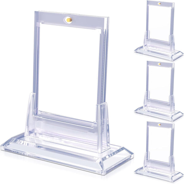 Magnetic Card Holder 35pt Baseball Card Holders Hard Card Holder Trading