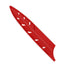 Plastic Knife Sheath Edge Guard Cover Scabbard Slicing Blade Red Protector Chef