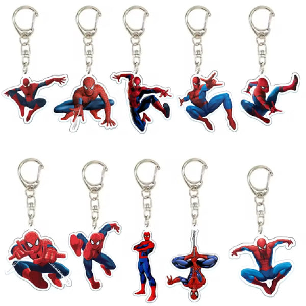 Spiderman And His Amazing Friends Tableware Party Supplies Birthday Decoration