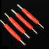 4X 2Way Tyre Valve Stem Remover Removal Repair Tool Key Bike Motorcycle Vehicles