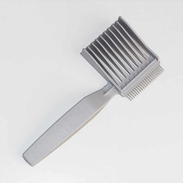 Blend-Frend Comb Fading Tapering Blend-Flat Top Gradient Caliper Comb
