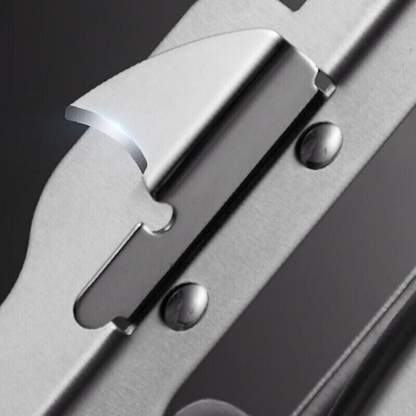 Manual Can Opener Stainless Steel Japanese Can Opener Kitchen Accessory AU Stock