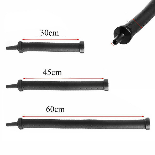 Flexible Air Stones for Aquarium Fish Tank and Septic Pump Bubbles Oxygen NEW AU